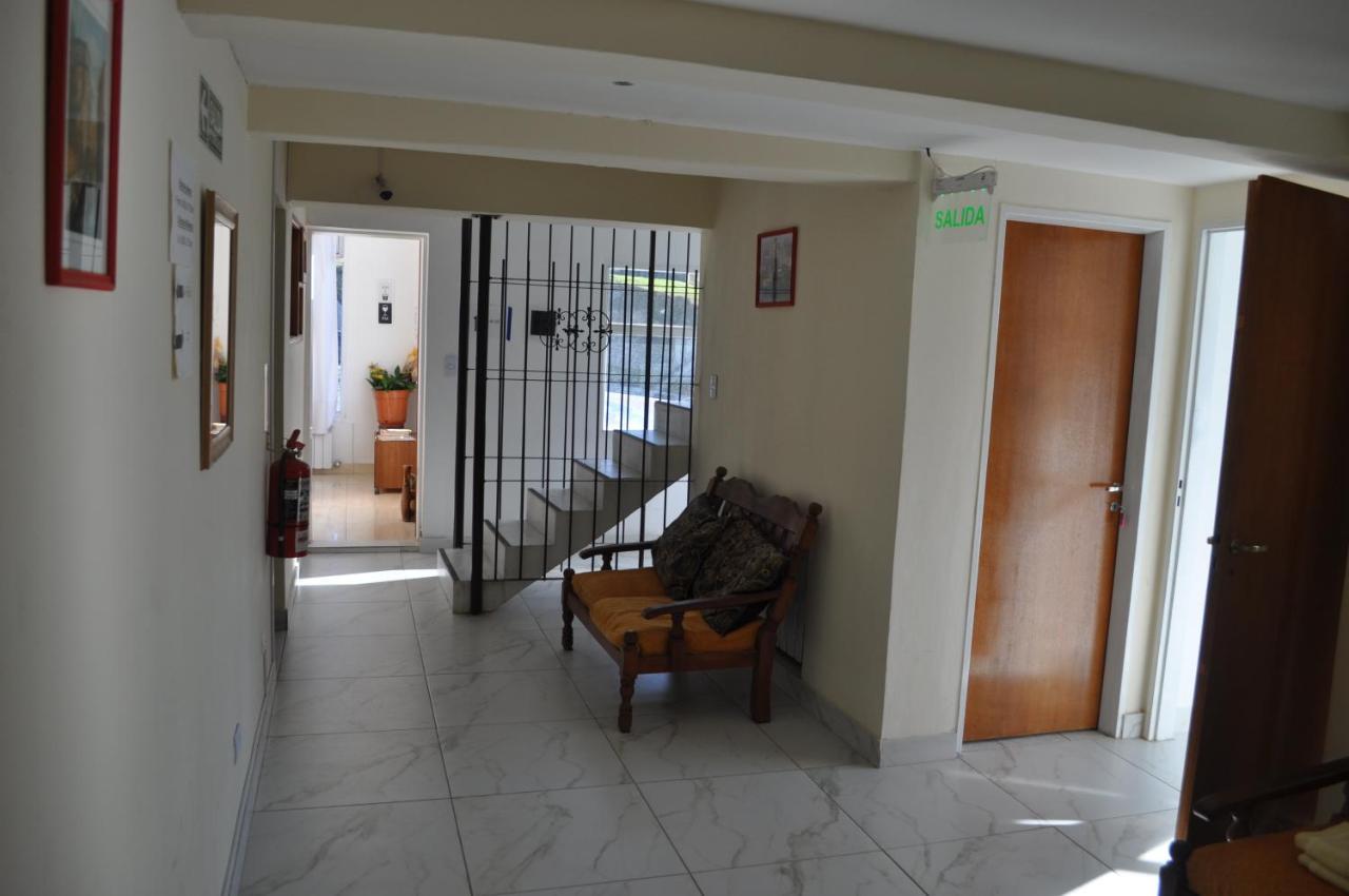 Ms Hotel Campos 26 อูซัวยา ภายนอก รูปภาพ