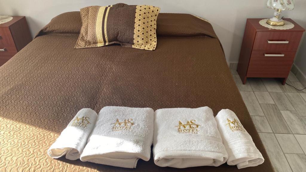 Ms Hotel Campos 26 อูซัวยา ภายนอก รูปภาพ