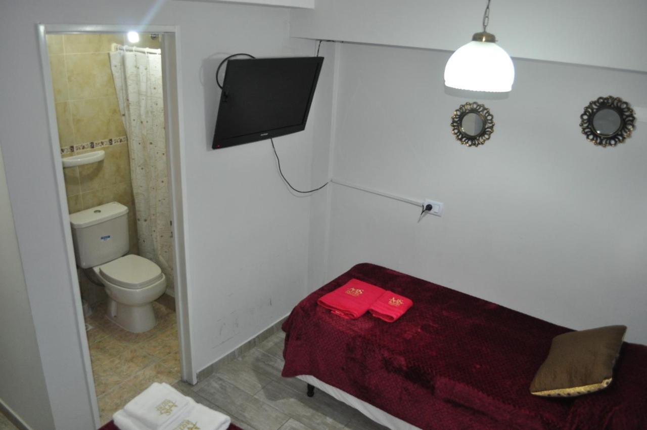 Ms Hotel Campos 26 อูซัวยา ภายนอก รูปภาพ