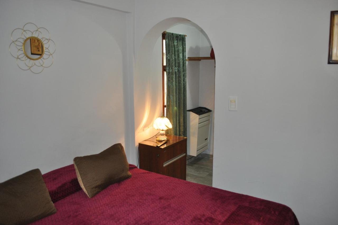 Ms Hotel Campos 26 อูซัวยา ภายนอก รูปภาพ