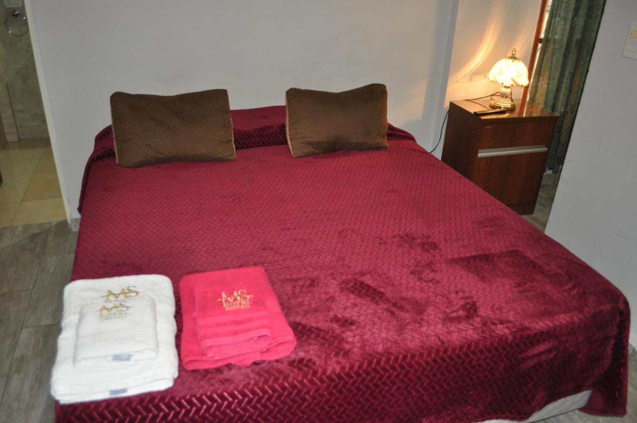 Ms Hotel Campos 26 อูซัวยา ภายนอก รูปภาพ