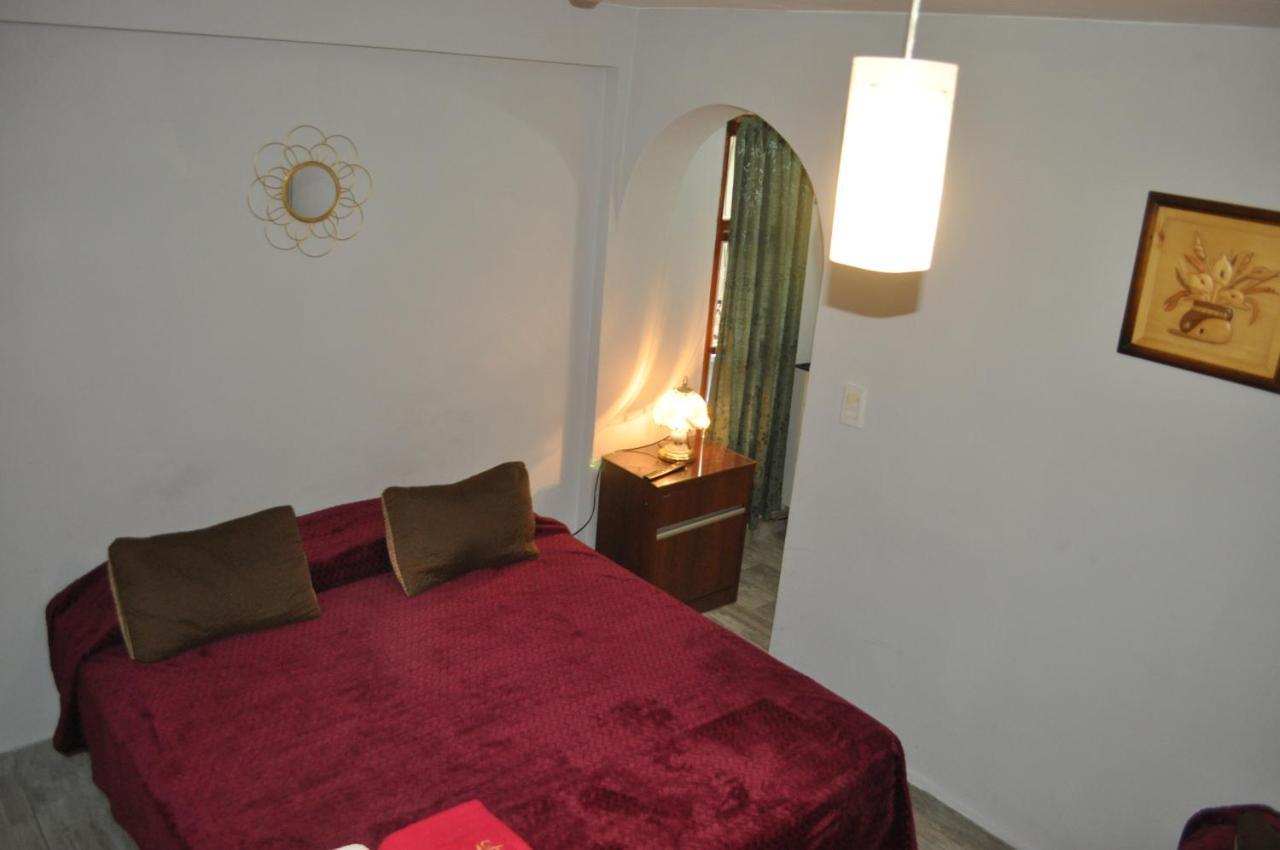 Ms Hotel Campos 26 อูซัวยา ภายนอก รูปภาพ