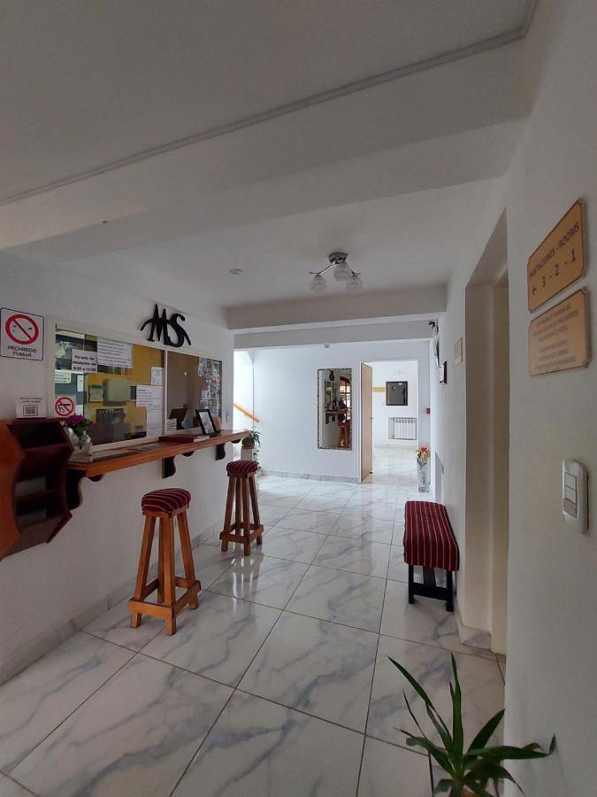 Ms Hotel Campos 26 อูซัวยา ภายนอก รูปภาพ
