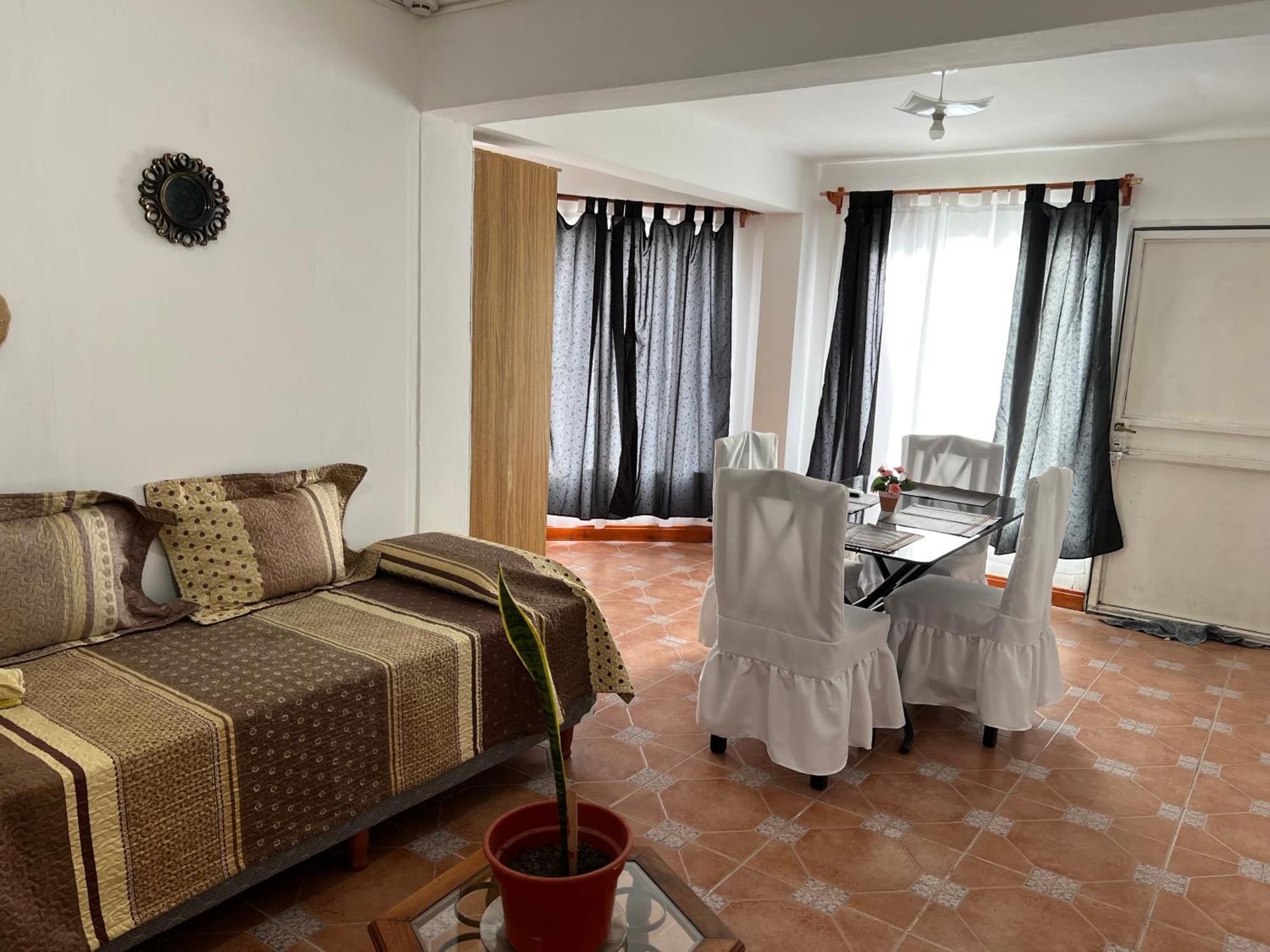 Ms Hotel Campos 26 อูซัวยา ภายนอก รูปภาพ