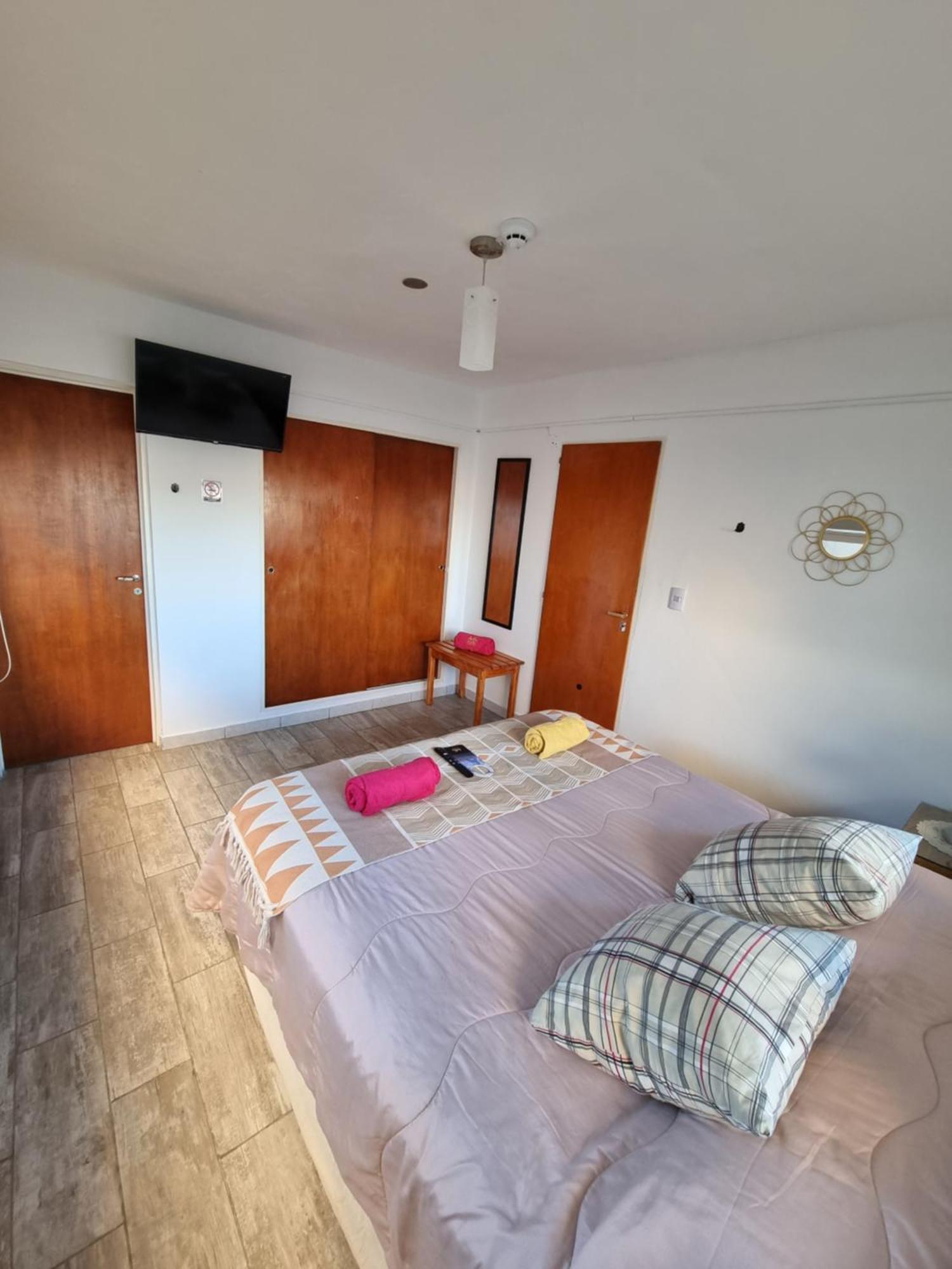 Ms Hotel Campos 26 อูซัวยา ภายนอก รูปภาพ