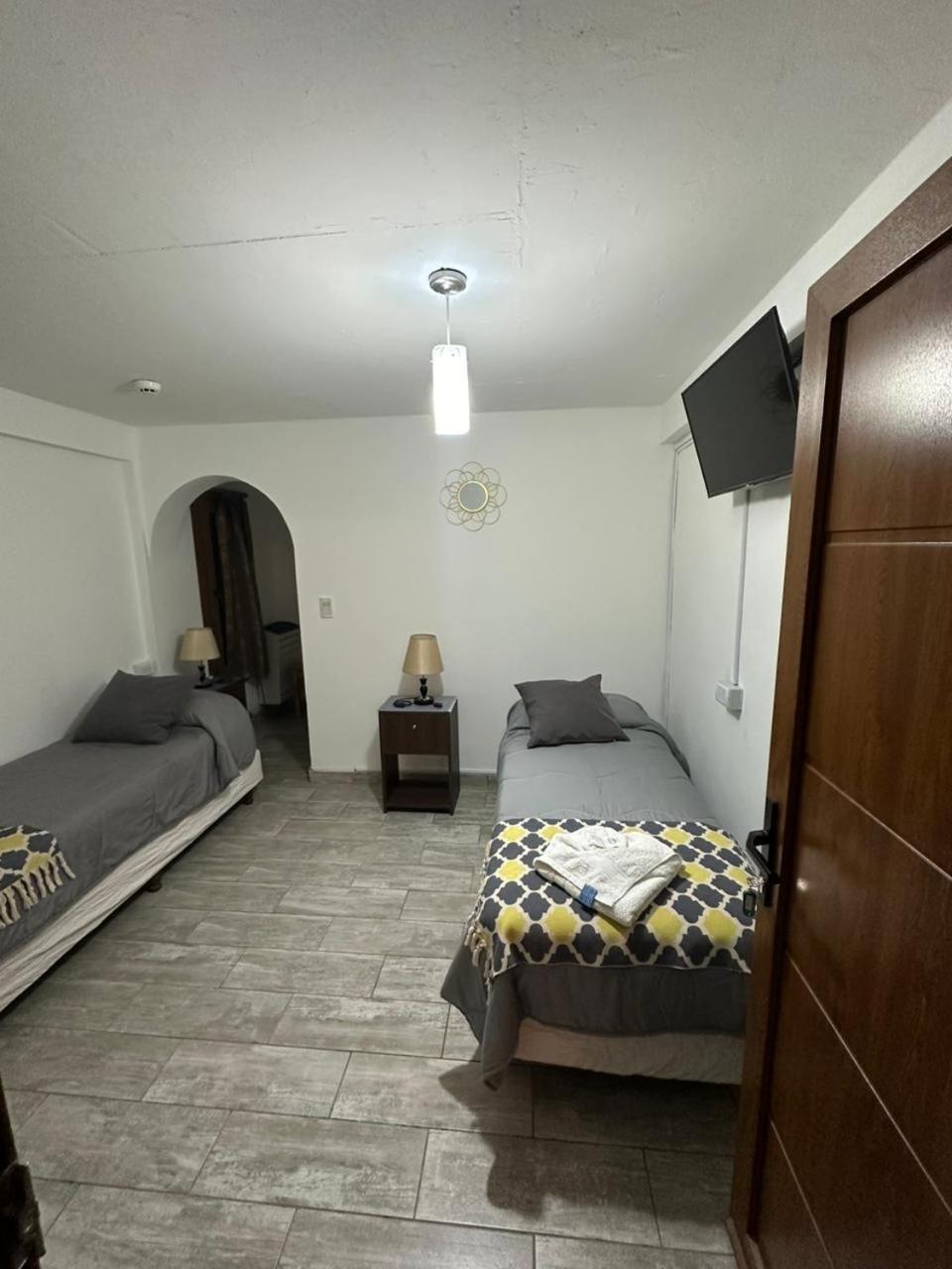 Ms Hotel Campos 26 อูซัวยา ภายนอก รูปภาพ